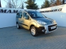Peugeot Partner 1.6HDi 4x4 DANGEL ČR 1MAJ