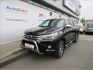 Toyota Hilux 2,4 D-4D AT DC Executive 4WD