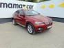 BMW X6 xDrive40d ČR 1MAJ SERVISNÍ KN
