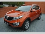 Kia Sportage 2,0 CRDi 4X4 EXCLUSIVE, LED, T