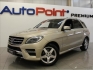 Mercedes-Benz Třídy M 350cdi AT 4Matic AMG-Paket