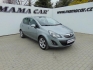Opel Corsa 1.2i 16V SPORT ČR SERVISNÍ KN