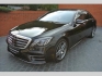 Mercedes-Benz Třídy S 350CDI 4MATIC LONG, DVD, LED,