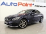 Mercedes-Benz Třídy C 220d AT 4Matic AMG-Paket