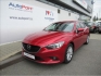 Mazda 6 2,2 D Attraction 6MT