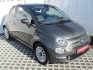 Fiat 500 1.2i AUTOMAT,ČR.1.MAJ.ZÁRUKA