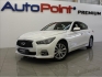 Infiniti Q50 2,1 2,2d AT Premium NAVI