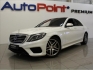 Mercedes-Benz Třídy S 350d AMG-Paket