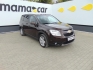 Chevrolet Orlando 1.8i LPG ČR 7MÍST SERVISNÍ KN