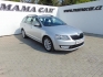 Škoda Octavia 1.6TDi ČR 1MAJ SERVISNÍ KNIHA