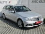 Mercedes-Benz Třídy C 220CDI 125KW AUT.ČR.SERVISKA