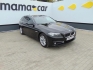 BMW Řada 5 525D xDrive ČR 1MAJ SERVISNÍ