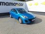 Mazda 3 1.6i 16V 77kW ČR ŘÁDNÝ SERVIS
