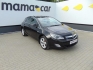 Opel Astra 1.4Ti 103kW SERVISNÍ KNIHA