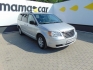 Chrysler Grand Voyager 2.8CRD ČR 1MAJ SERVISNÍ KNIHA