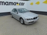 BMW Řada 5 520i 125kW ČR SERVISNÍ KNIHA