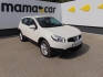 Nissan Qashqai 1.6dCi 4x4 1MAJ ČR SERVISNÍ KN