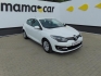 Renault Mégane 1.5DCi ČR 1MAJ SERVISNÍ KNIHA