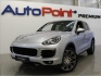 Porsche Cayenne 3,0 Diesel NAVI Bose