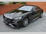 Mercedes-Benz Třídy S 63 AMG 4MATIC PLUS, LED, PANOR