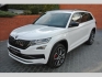 Škoda Kodiaq RS 176kW, WEBASTO, TAŽNÉ, KESS