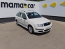 Škoda Fabia 1.4i 16V 59kW ČR SERV.KN