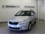 Škoda Fabia 1,2 TSi Ambition