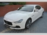 Maserati Ghibli 3,0 d V6 SPORT, LED, NAVIGACE,