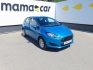 Ford Fiesta 1.25 DURATEC ČR 1MAJ SERV.KN