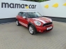 Mini Countryman 2.0D 105kW ČR 1MAJ 4x4