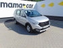Dacia Lodgy 1.5DCi STEPWAY ČR 1MAJ