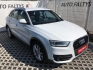 Audi Q3 2,0TDI 130KW QATTRO ČR.