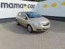 Opel Corsa 1.2i ČR 1MAJ SERVISNÍ KNIHA