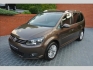 Volkswagen Touran 2,0 TDI 103 KW CUP, NAVIGACE,