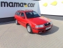 Škoda Octavia 1.9TDi 66kW ČR SERVISNÍ KNIHA