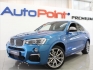 BMW X4 3,0 M40i xDrive HUD H/K adap.t
