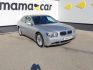 BMW Řada 7 730d 160kW ČR SERVISNÍ KNIHA