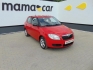 Škoda Fabia 1.2 44kW ČR SERVISNÍ KNIHA