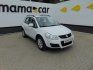 Suzuki SX4 1.5i VVT ČR 1MAJ SERVISNÍ KNIH