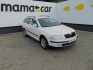 Škoda Octavia 1.9TDI 4x4 SERVISNÍ KNIHA