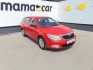 Škoda Octavia 1.6TDi 77kW ČR SERVISNÍ KNIHA