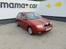 Škoda Fabia 1.2i ČR SERVISNÍ KNIHA