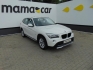 BMW X1 xDrive18d ČR 1MAJ SERVISNÍ KN