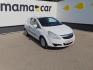 Opel Corsa 1.2i ČR SERVISNÍ KNIHA
