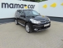 Citroën C-Crosser 2.2HDi ČR SERVISNÍ KNIHA