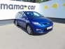 Mazda CX-7 2.3i 4x4 ČR SERVISNÍ KNIHA