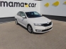 Škoda Rapid 1.2TSi 77kW ČR 1MAJ SERVISNÍ K