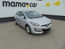 Hyundai i30 1.4i ČR 1MAJ SERVISNÍ KNIHA