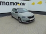 Škoda Fabia 1.2 TSI 81kW Monte Carlo ČR