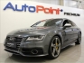 Audi A7 3,0 V6 BiTDI 8AT S-line Vzduch